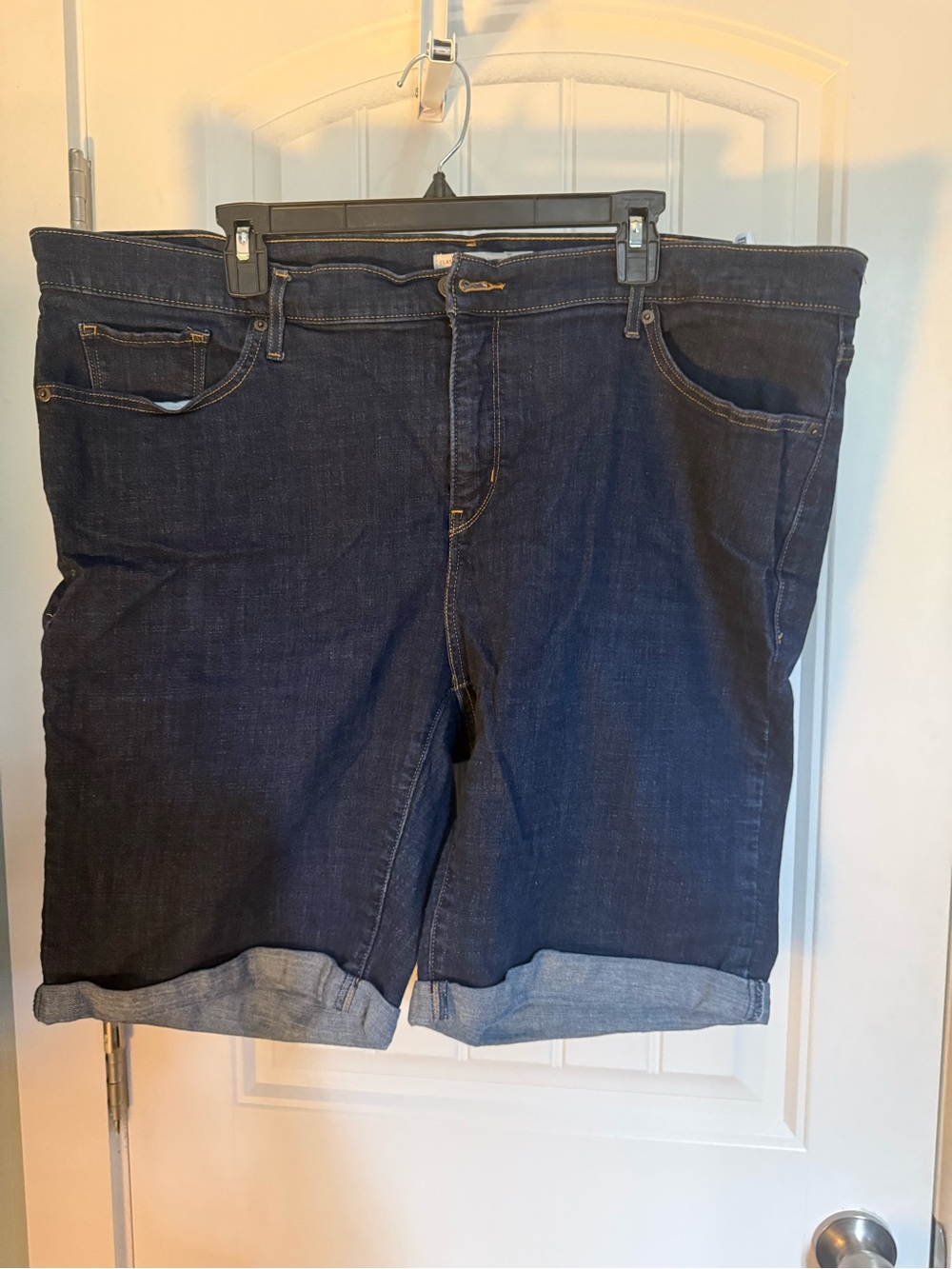 Women’s Levis Bermuda Denim Shorts